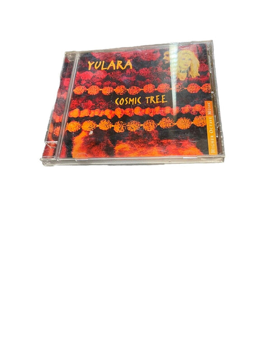 Cosmic Tree by Yulara (CD, Jan-1998, Higher Octave)