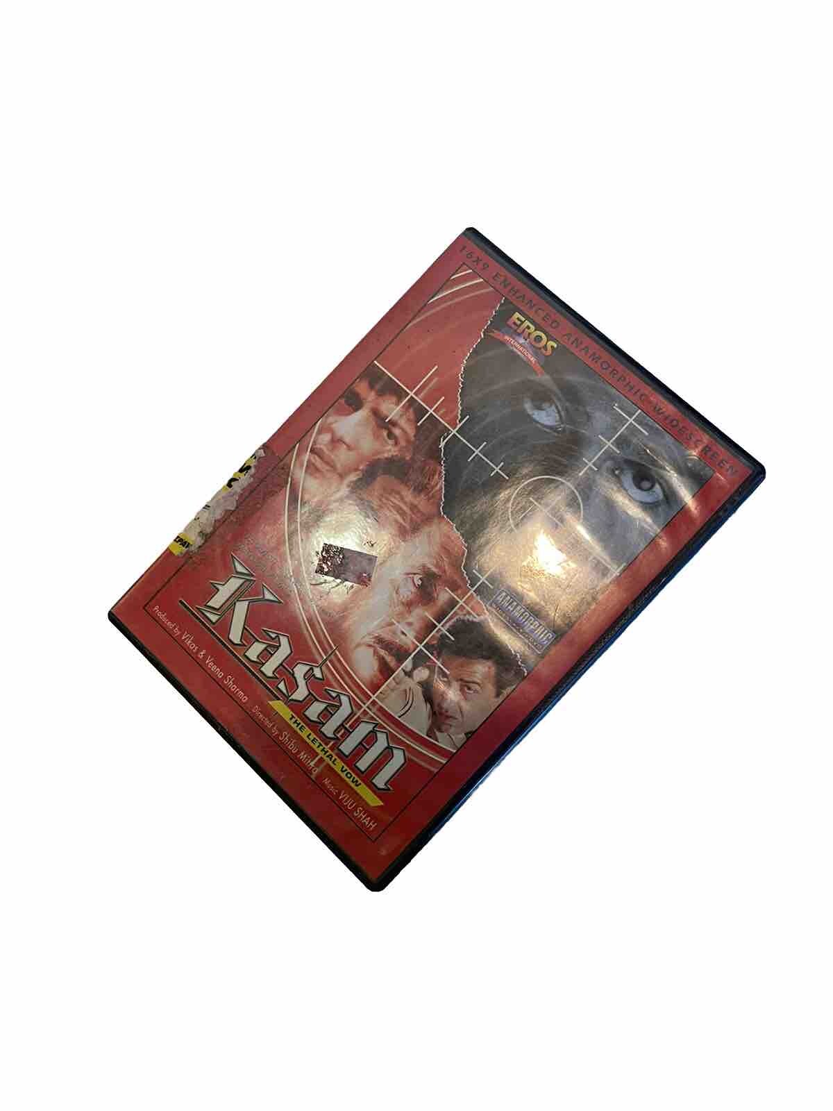 Kasam Bollywood DVD