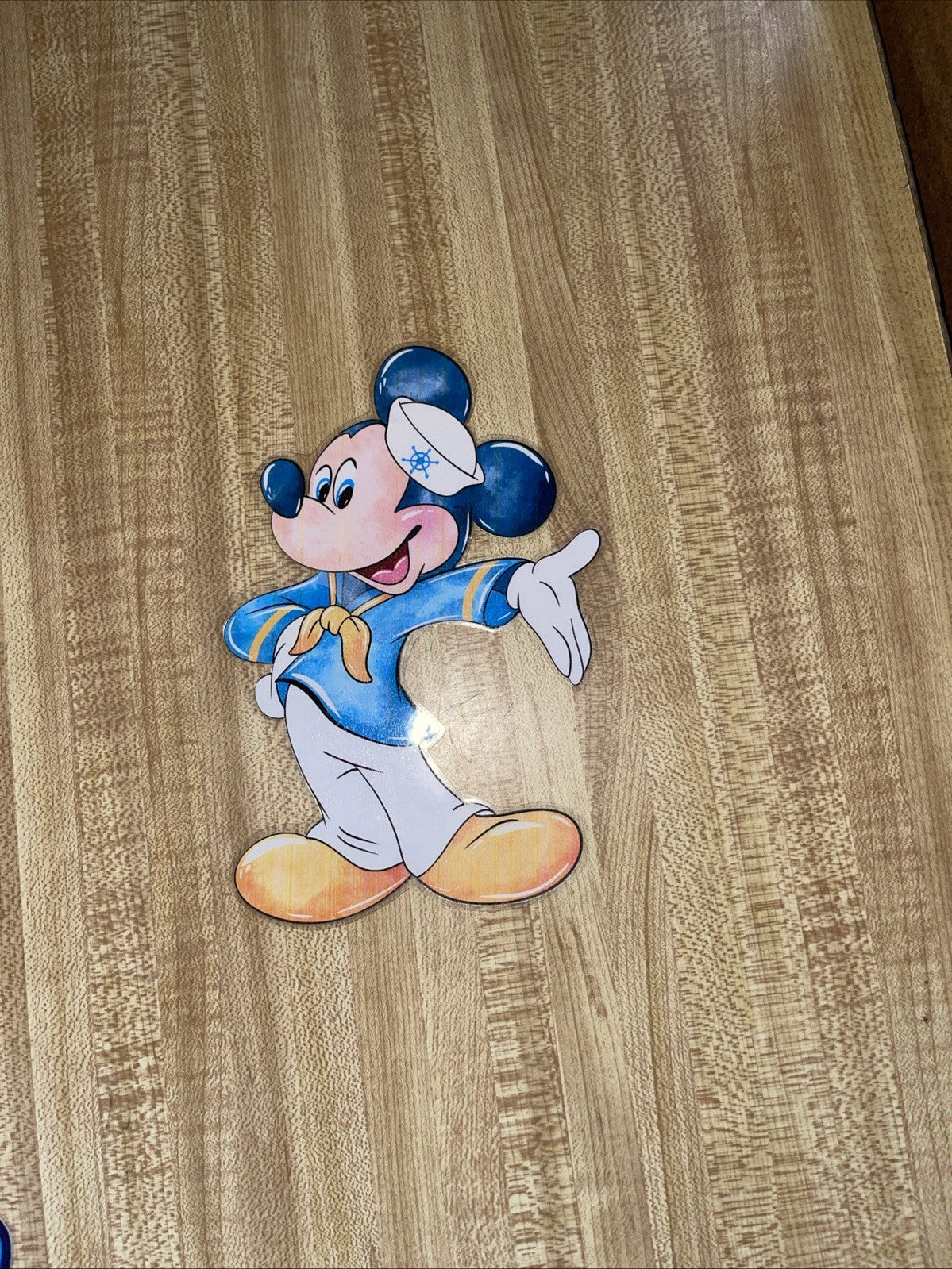 Mickey Mouse Magnet 