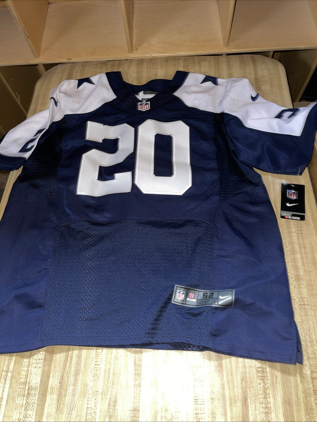 Deadstock Nike On Field Dallas Cowboys McFadden Jersey Size 52 Stitched