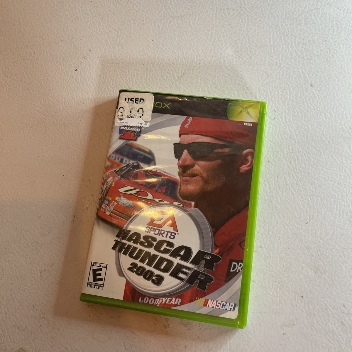 NASCAR Thunder 2003 Xbox