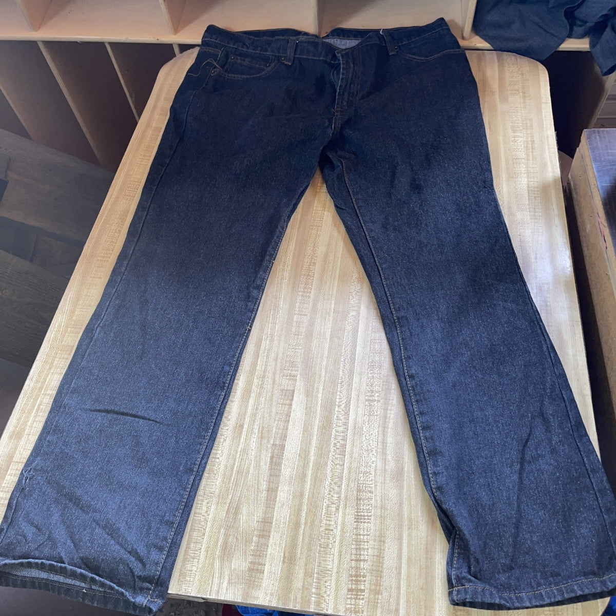 kno betta jeans wide leg 40/30