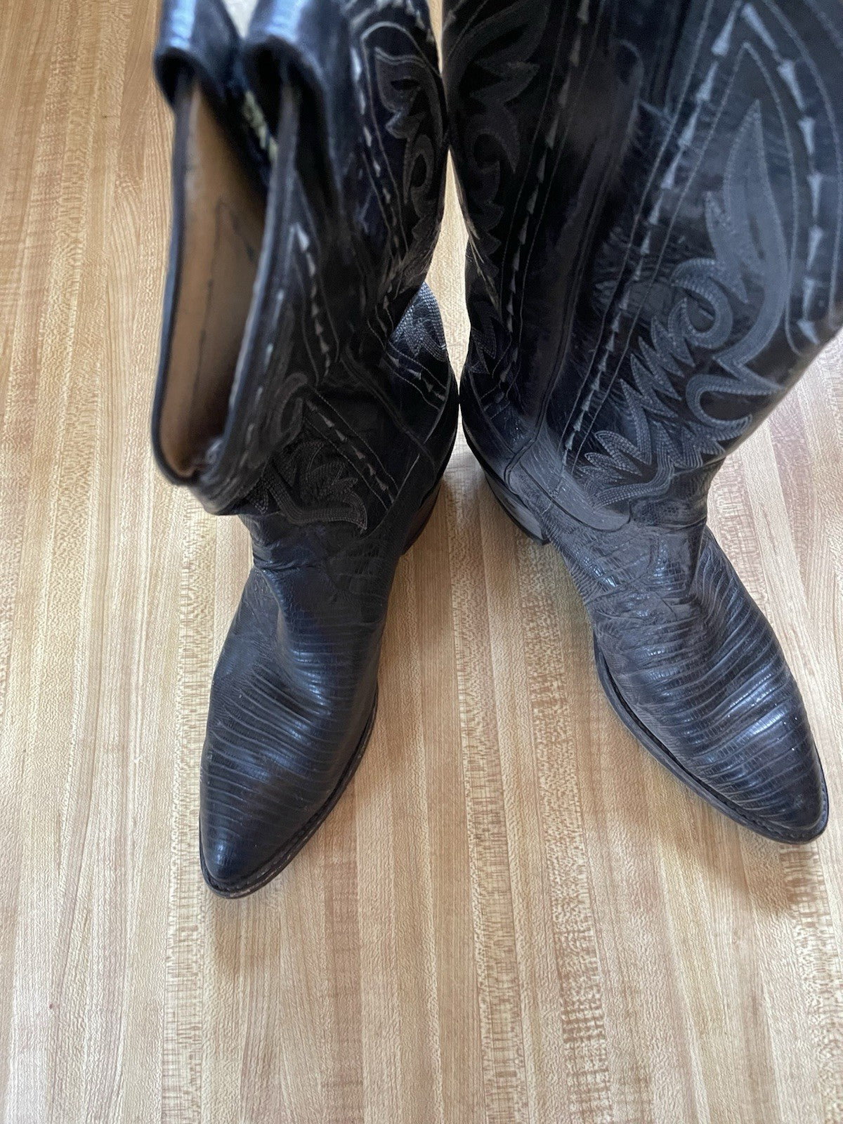 Dan Post Cowboy Boots 8 D
