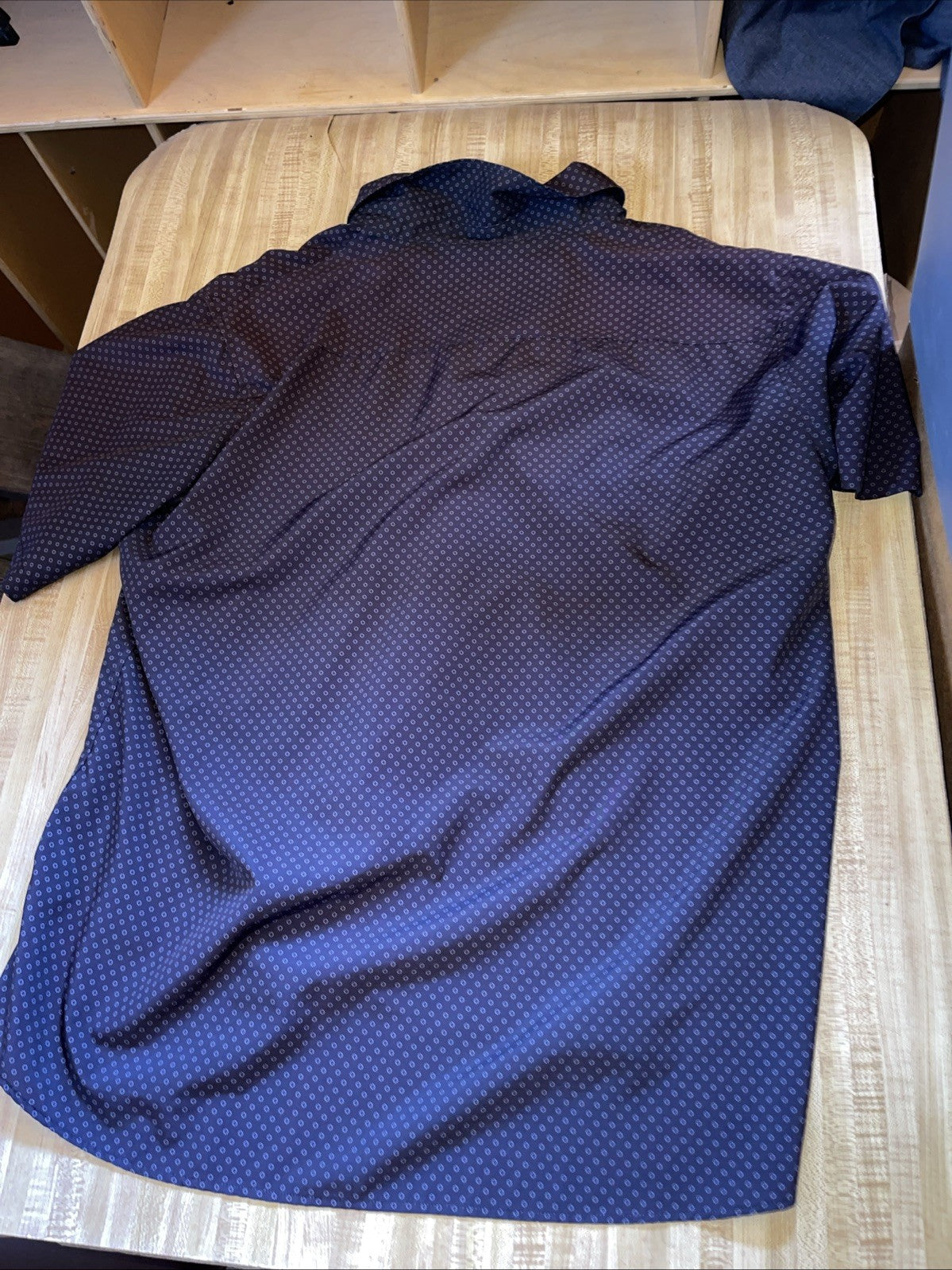 Dixxon The West End Button Up 3XL 