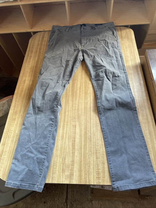 RVCA Daggers Pants 36/32
