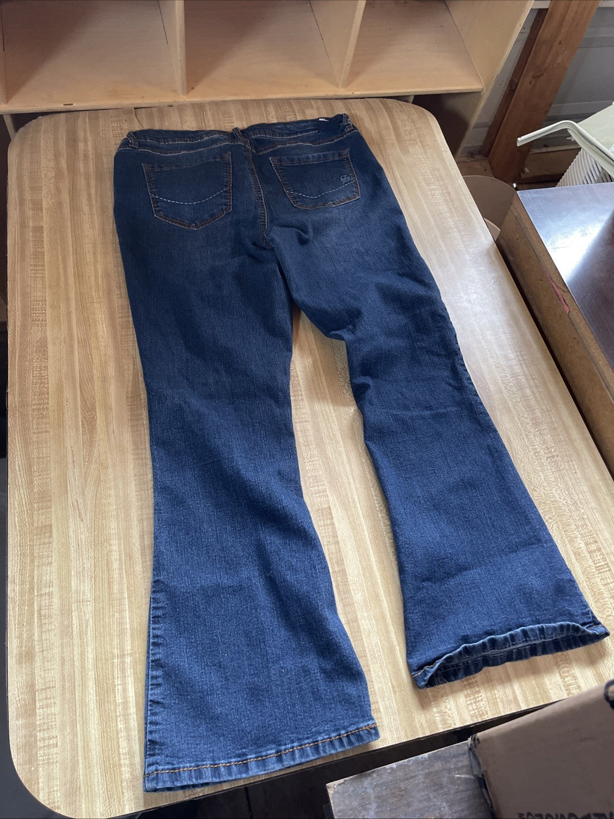 Source Of Wisdom Jeans 14