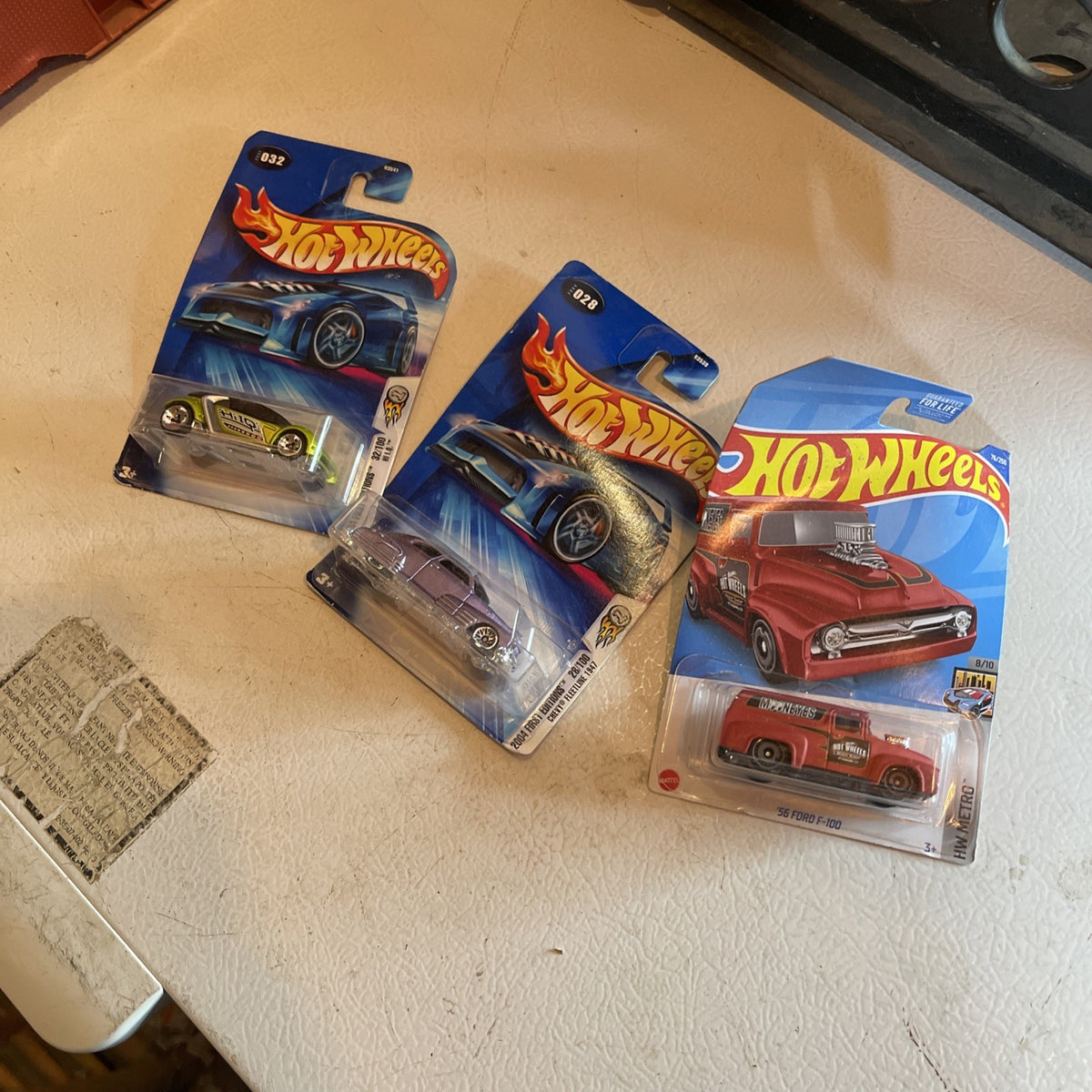 Huge Hot Wheels Matchbox Collection Lot