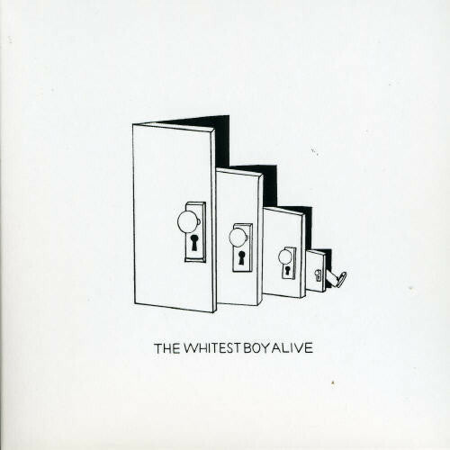 Dreams by Whitest Boy Alive (CD, 2006)