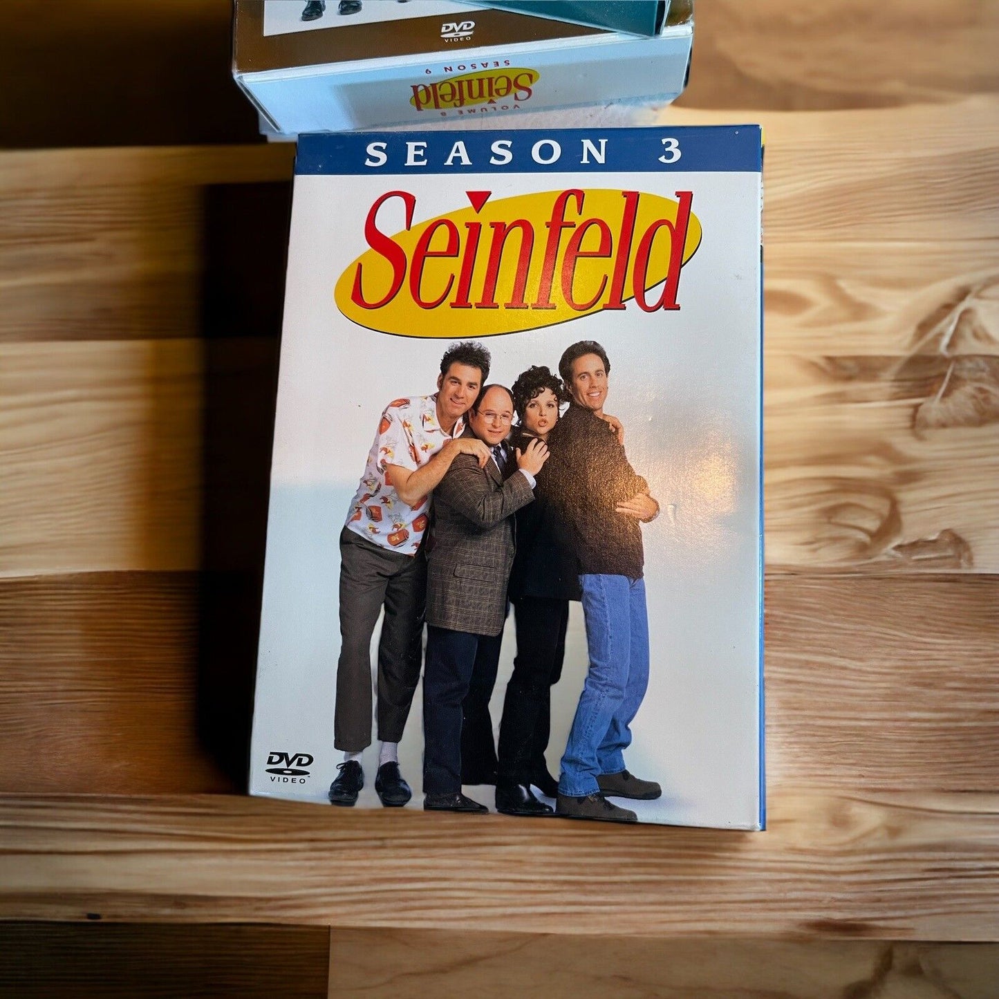 Seinfeld Complete Series Dvd Lot With A Bonus 