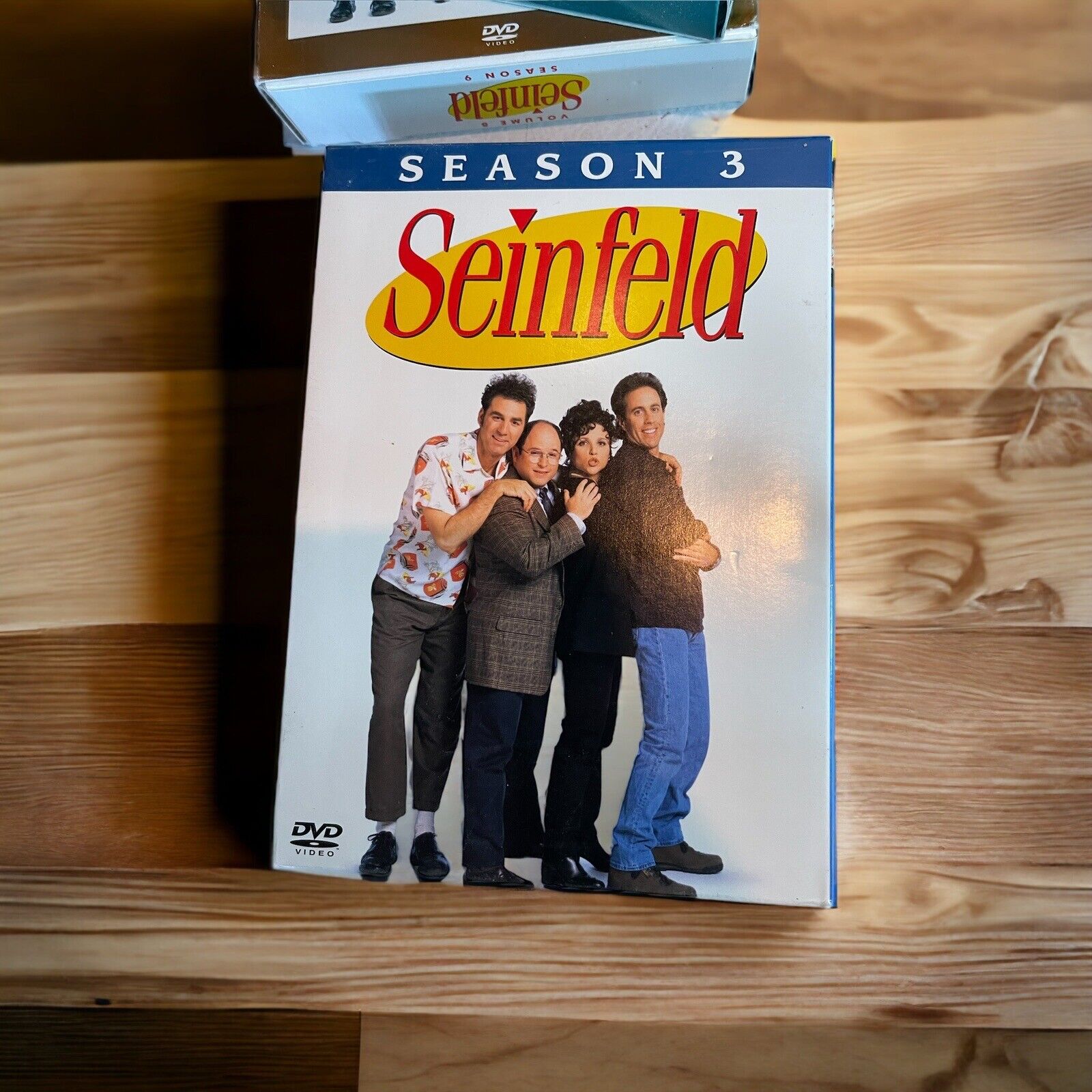 Seinfeld Complete Series Dvd Lot With A Bonus 