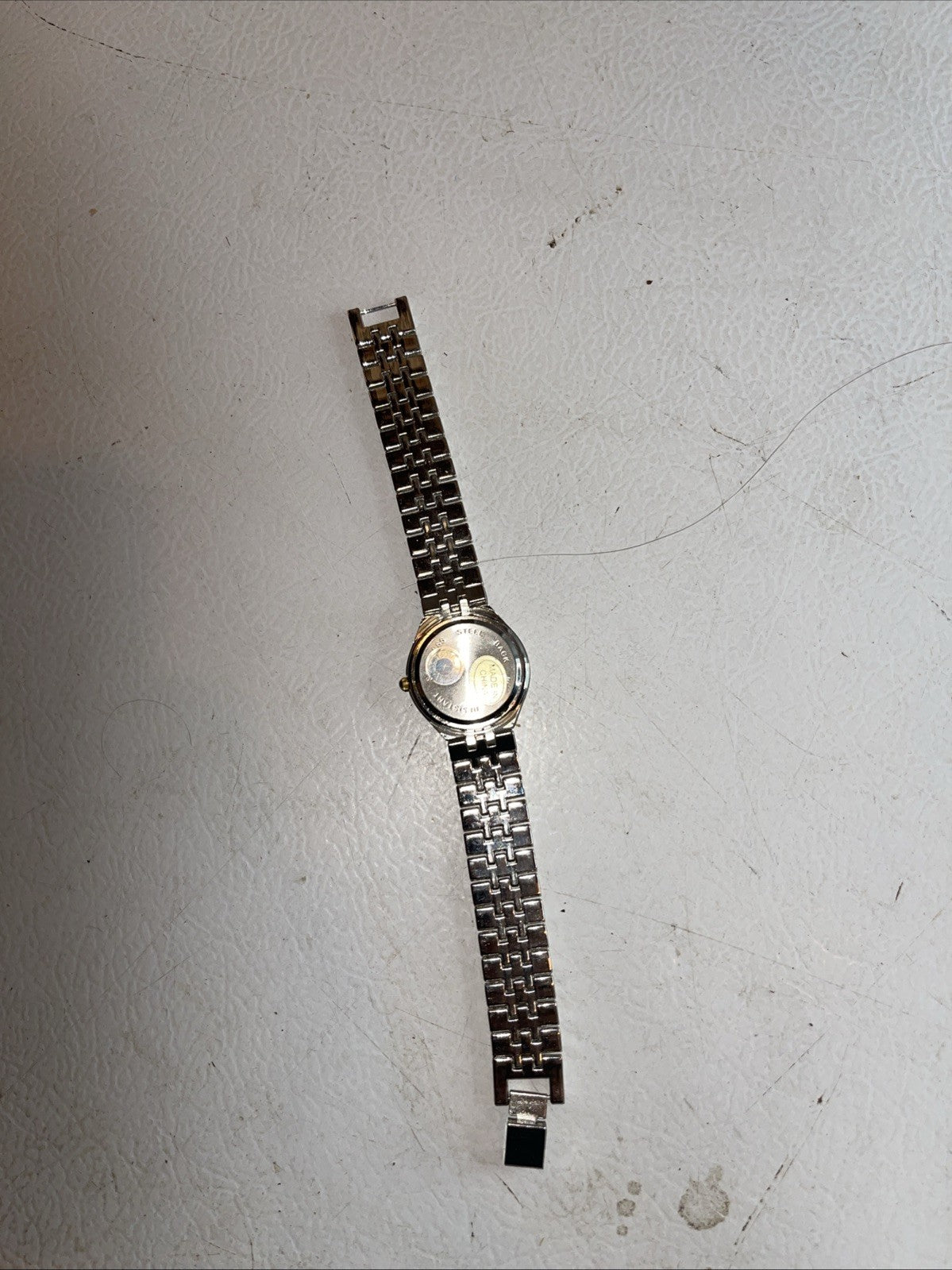 Geneva Watch Needs Battery
