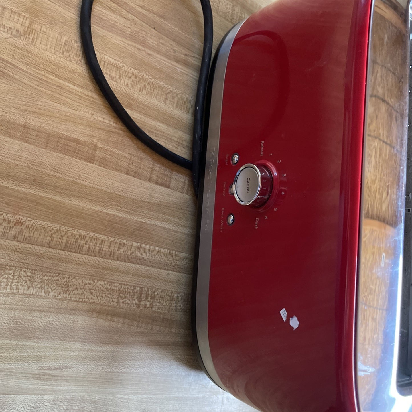 Kitchenaid 4 Slice Toaster 