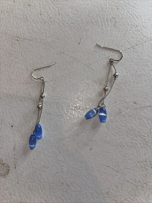 Earrings And Necklace Set