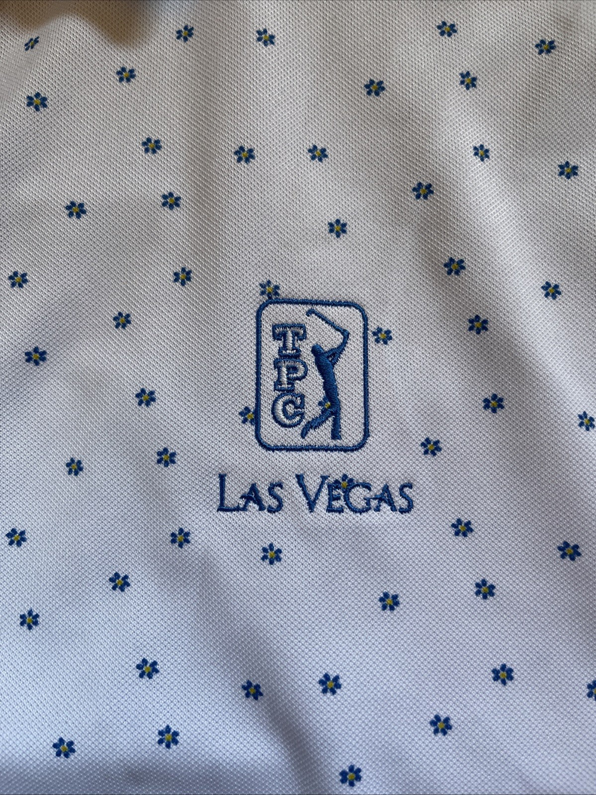 FJ Footjoy Tour Issue Polo Large