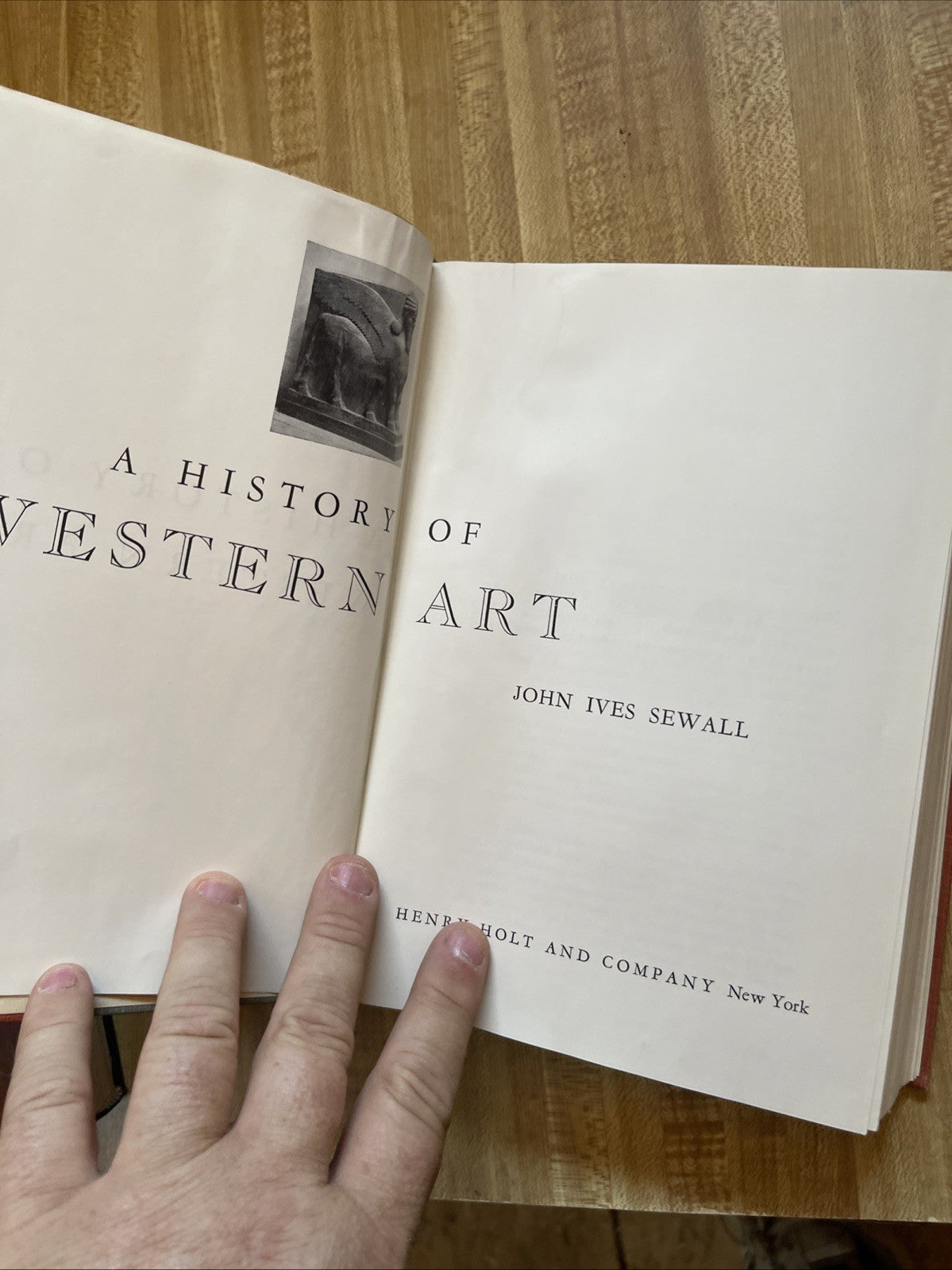 A History Of Western Art Hardcover 