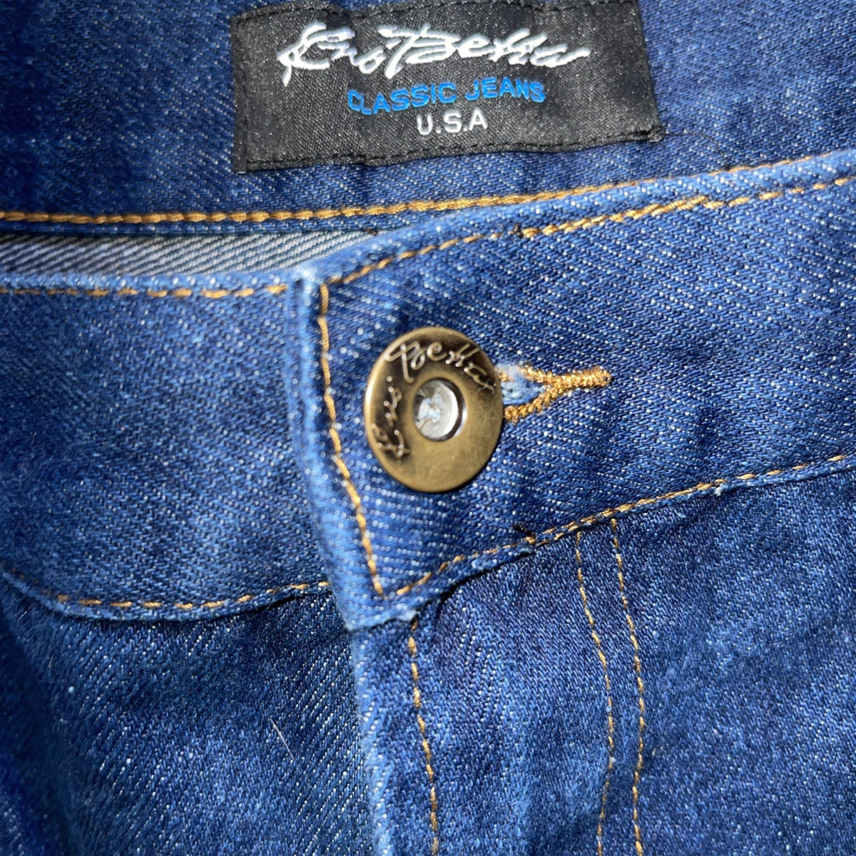 Kno Betta Jeans Wide Leg 40/32