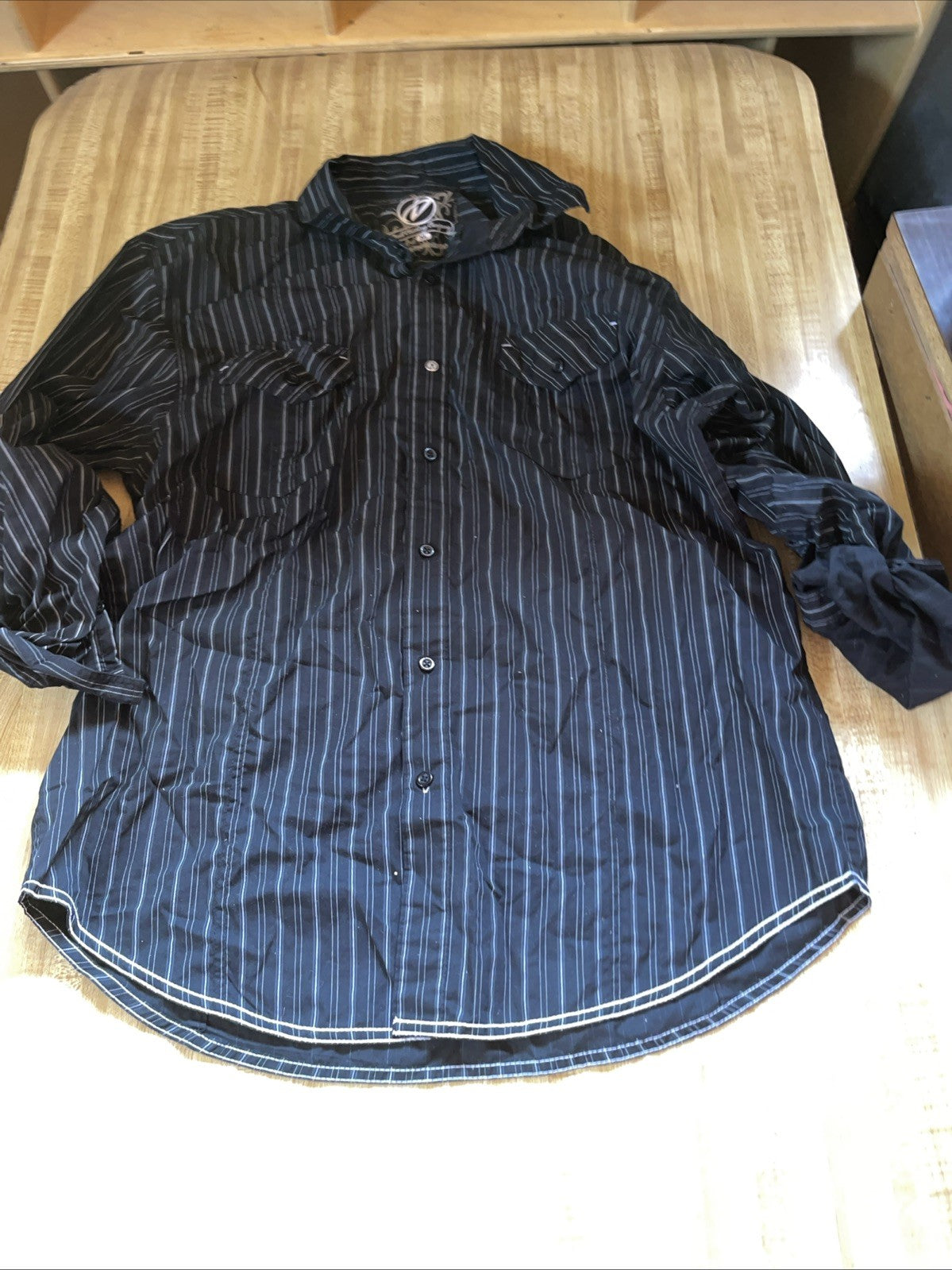 drill clothing company shirt XL