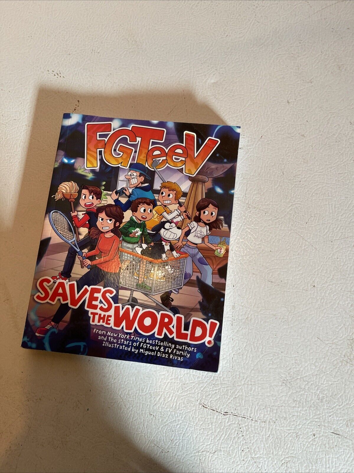 Comic Book  Lot