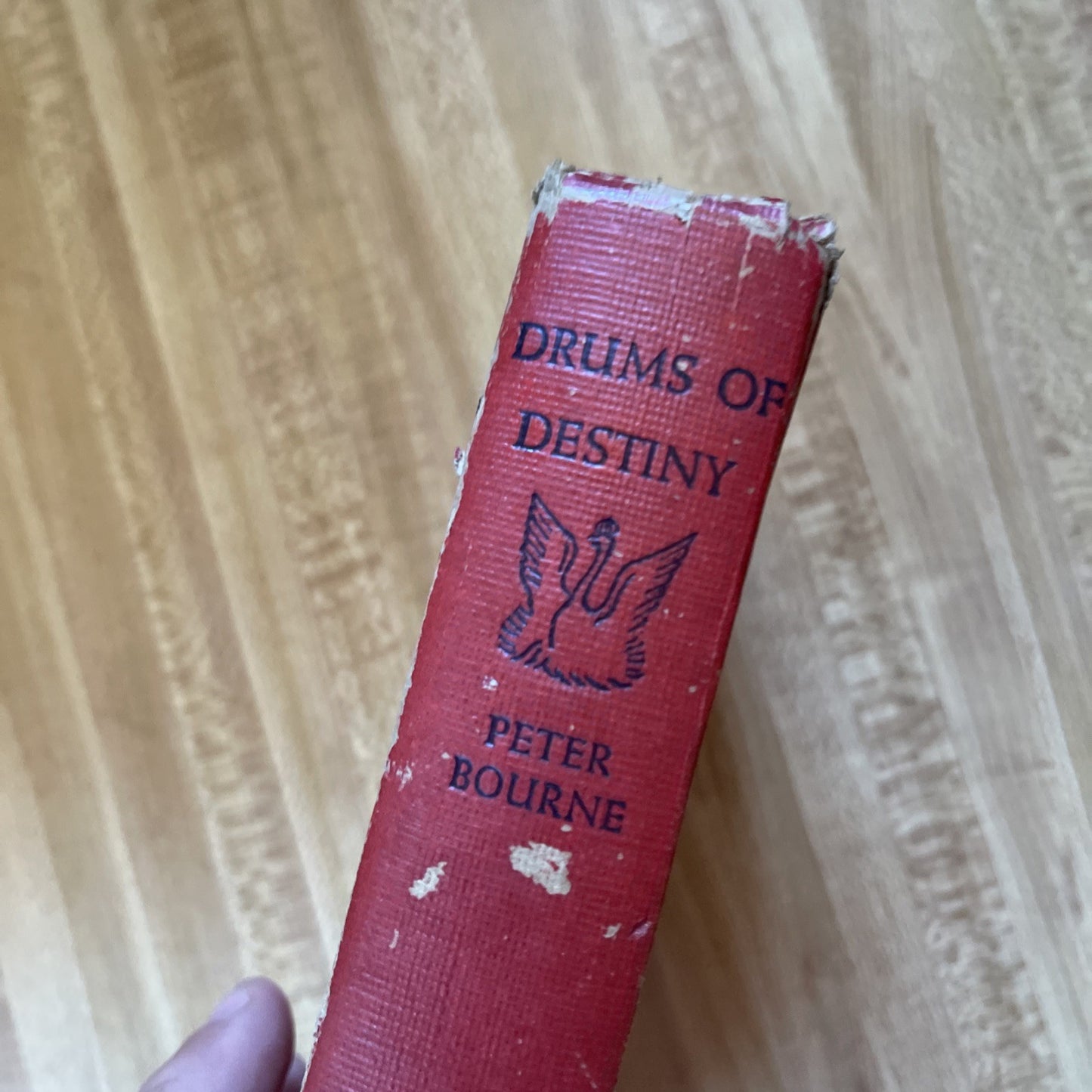 Drums Of Destiny Hardcover 