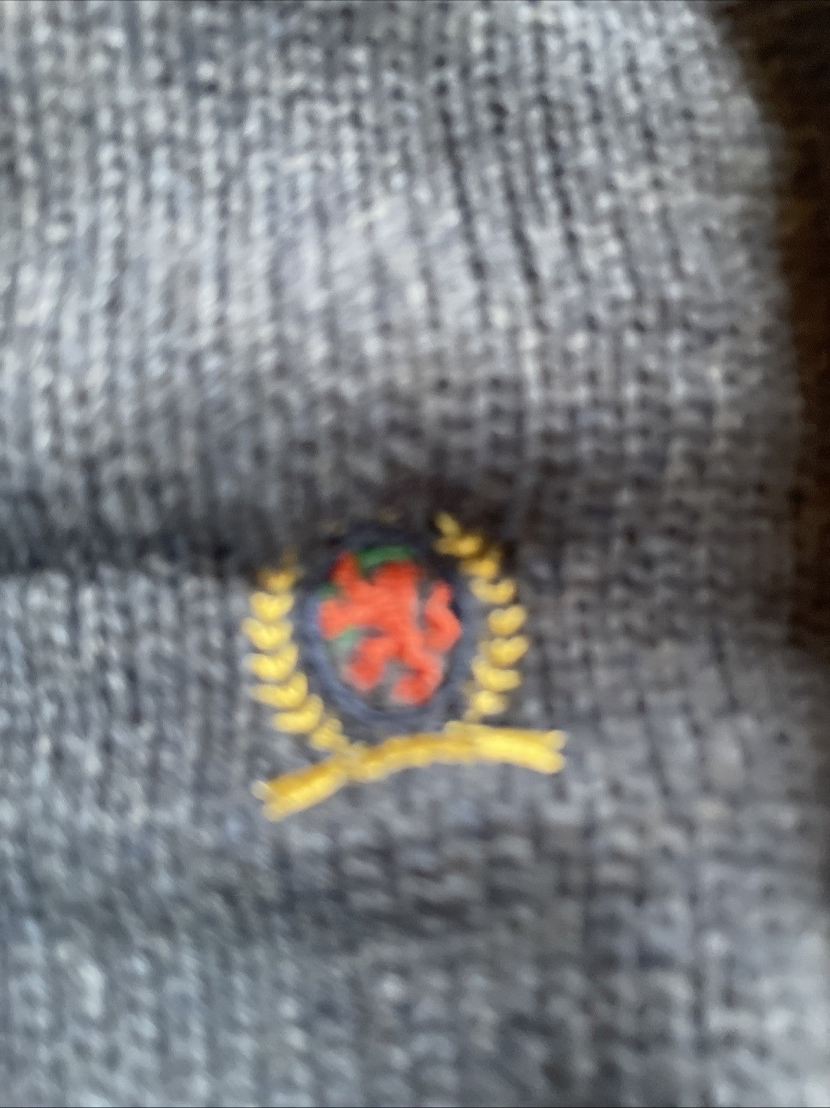 Tommy Hilfiger Sweater XL Heavy