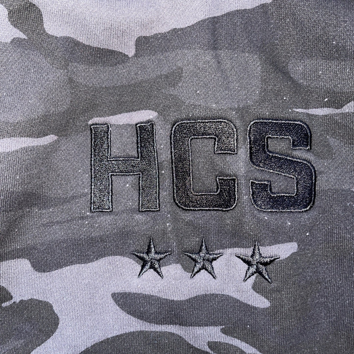 Halo HCS Hoodie Large Camo