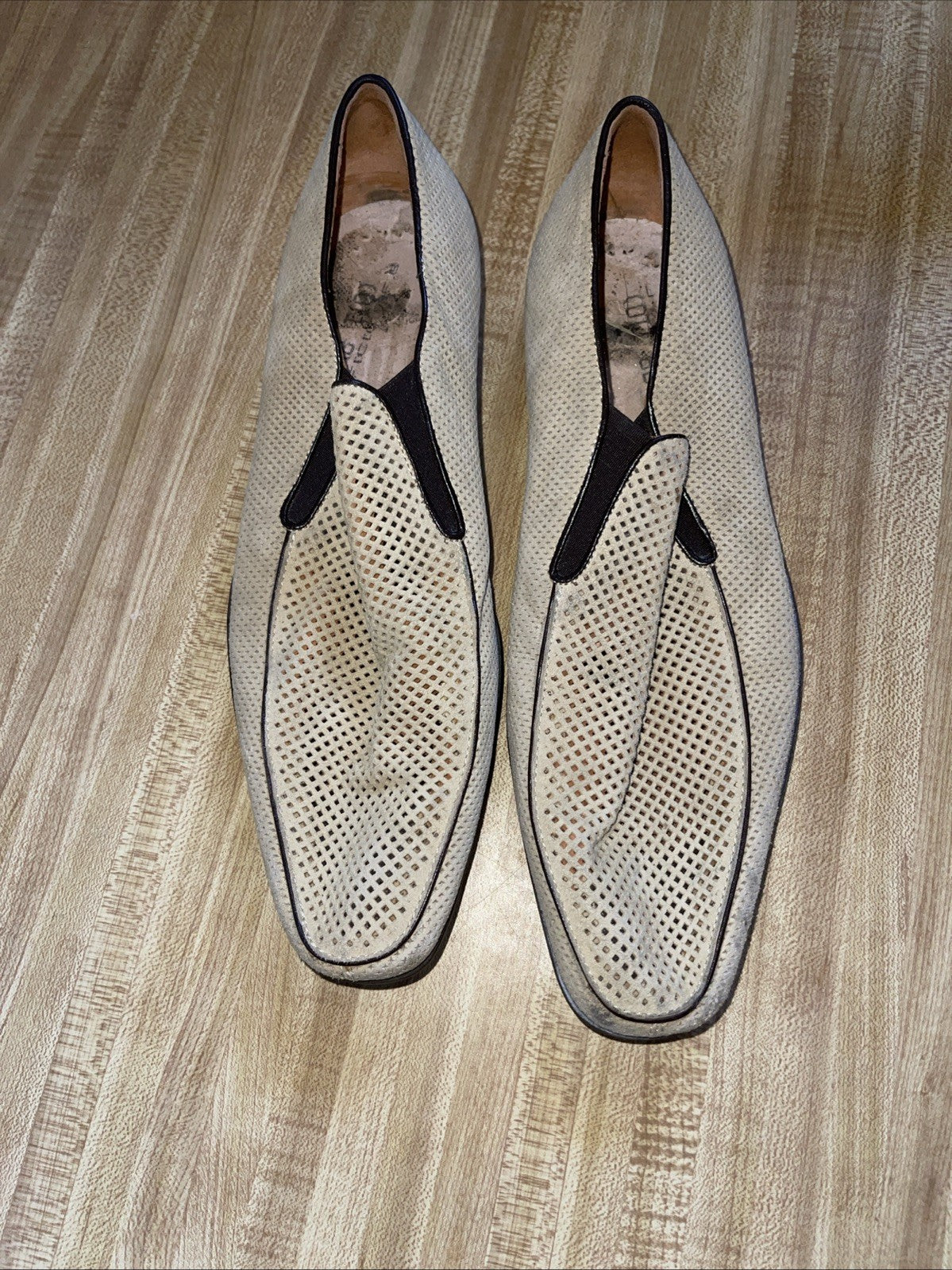 Aldo Brue Slip On Shoes 8.5