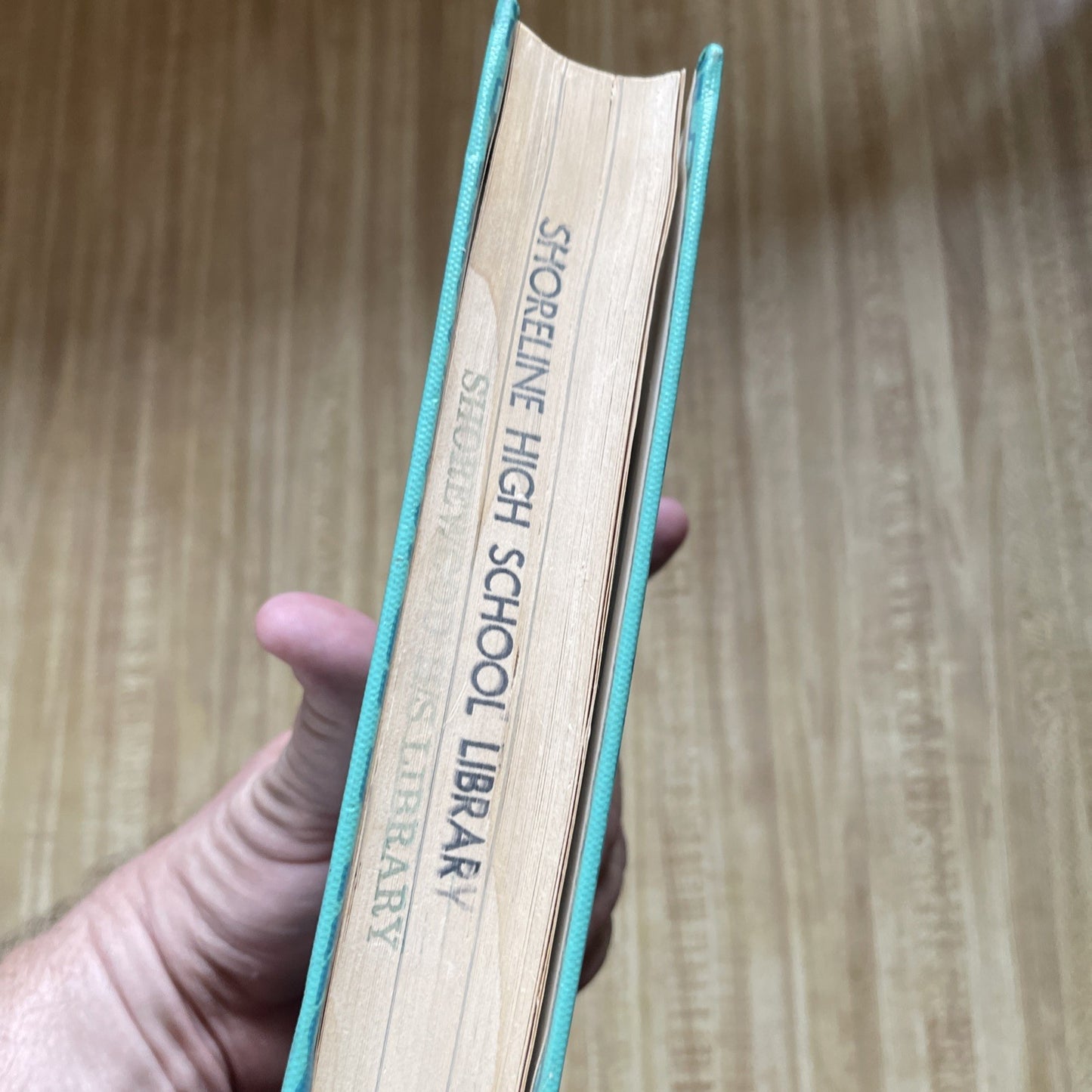Merchants Of Death Hardcover Former Library Copy 