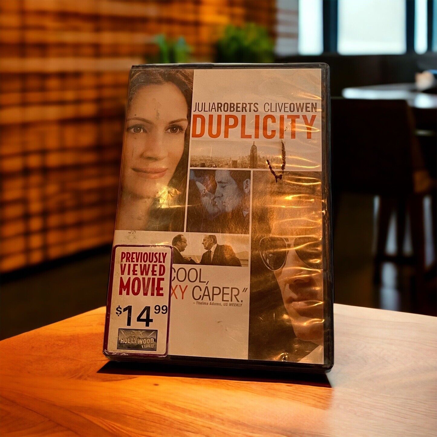 Duplicity (DVD) Julia Roberts