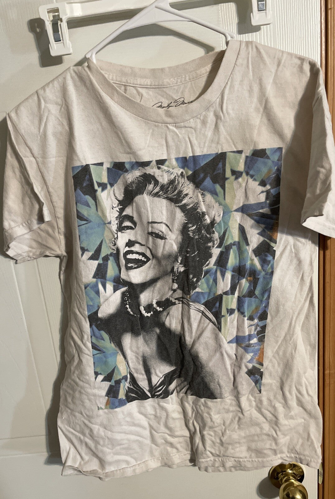 Marilyn Monroe T Shirt Medium