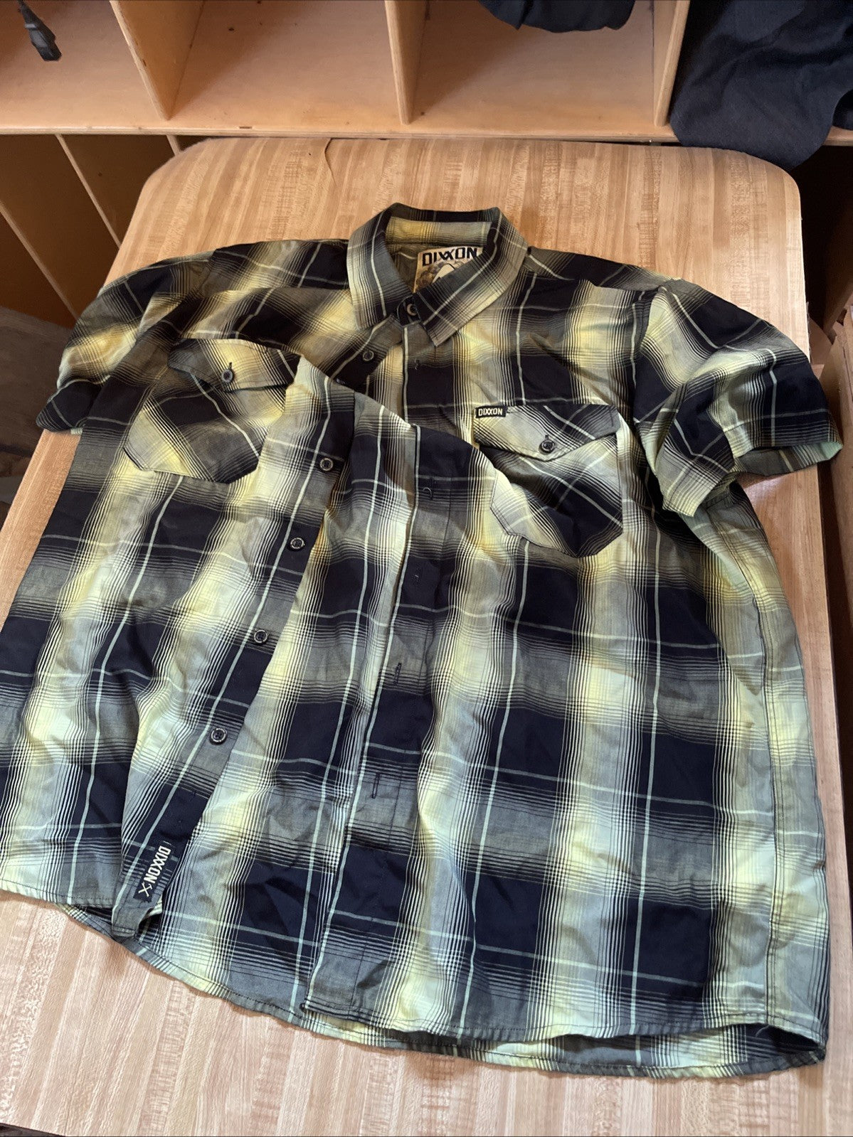 Dixxon Radium Shirt 2XL 