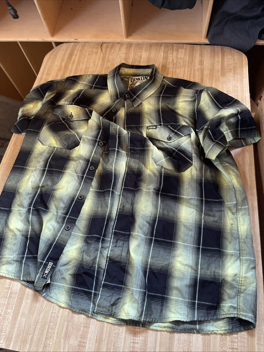 Dixxon Radium Shirt 2XL 
