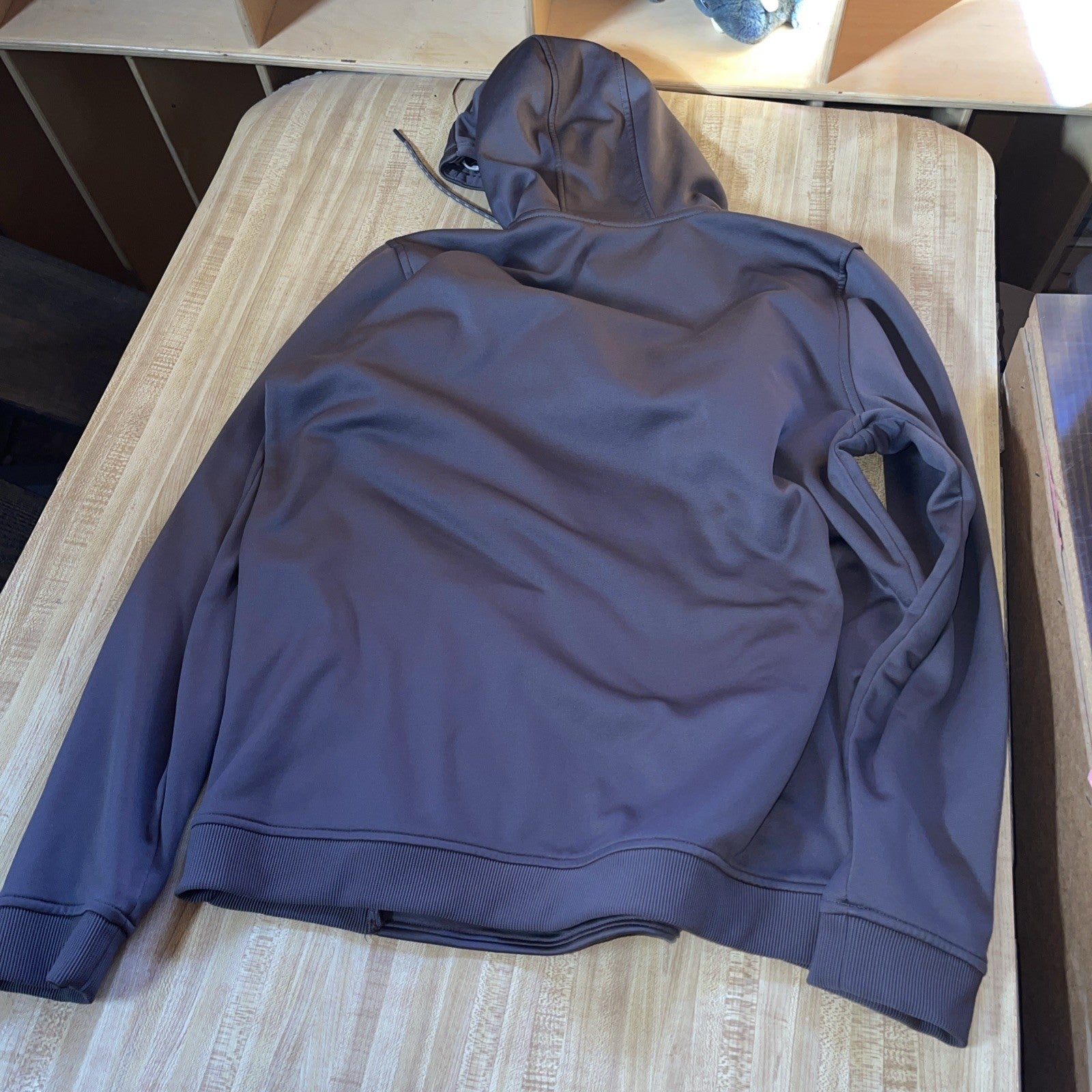 Under Armour Camo Hoodie XL
