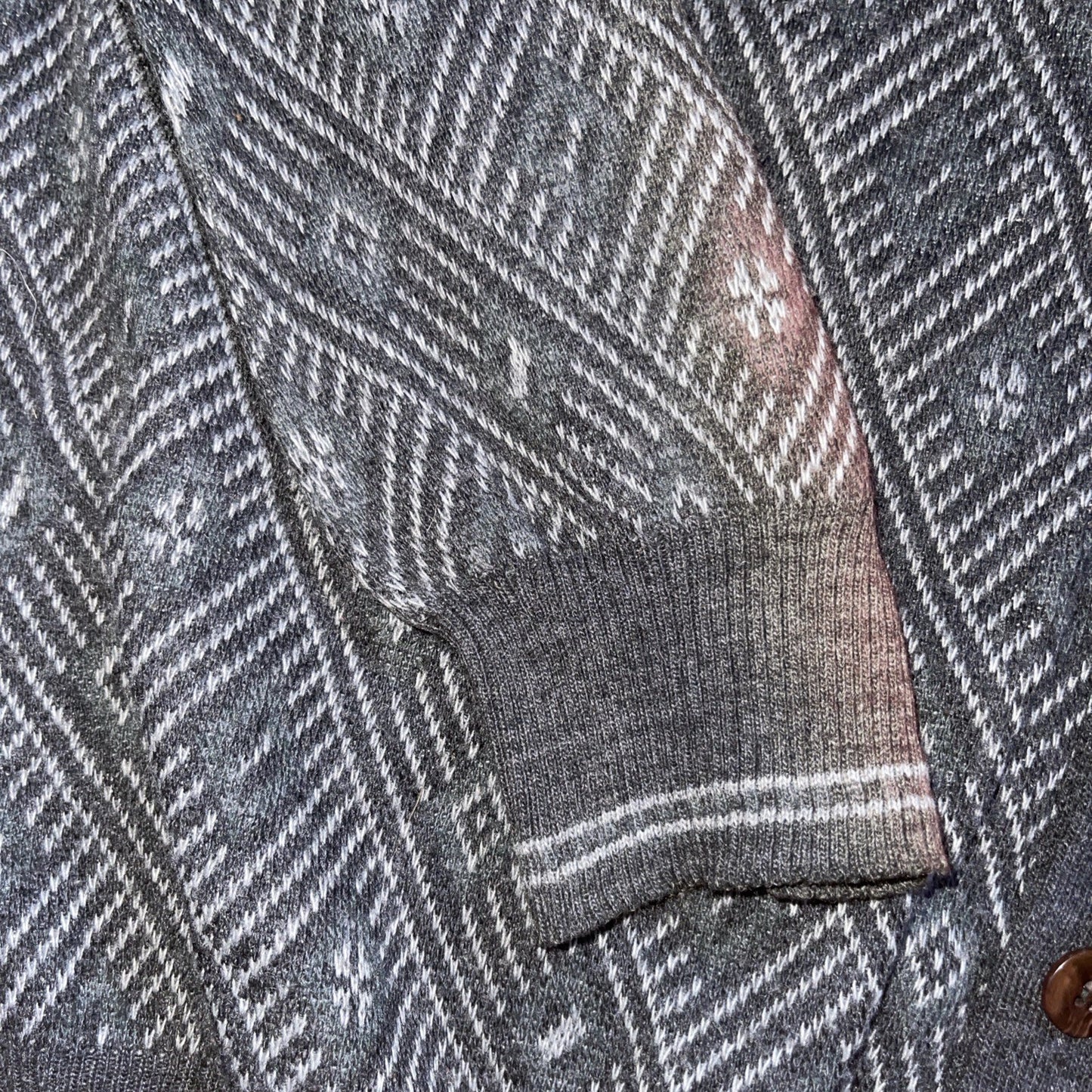 Vintage Ottimo Cardigan Made In Italy 