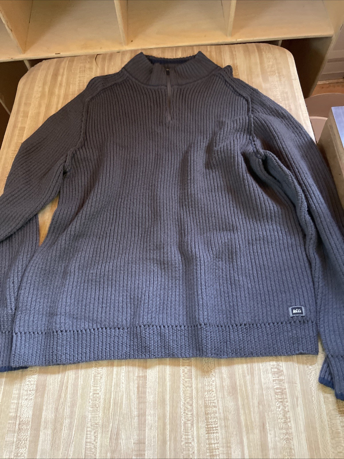 REI Quarter Zip XXL 