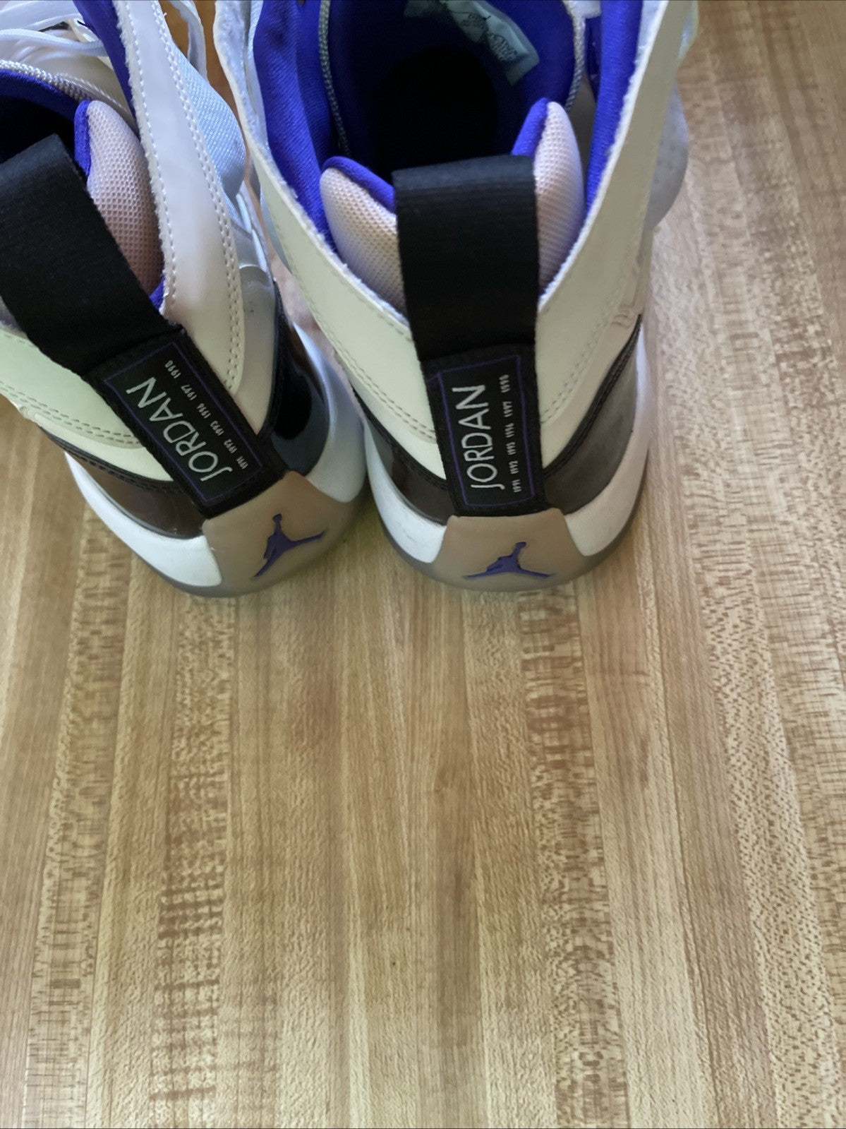 Jordan Jumpman Two Trey Size 9.5