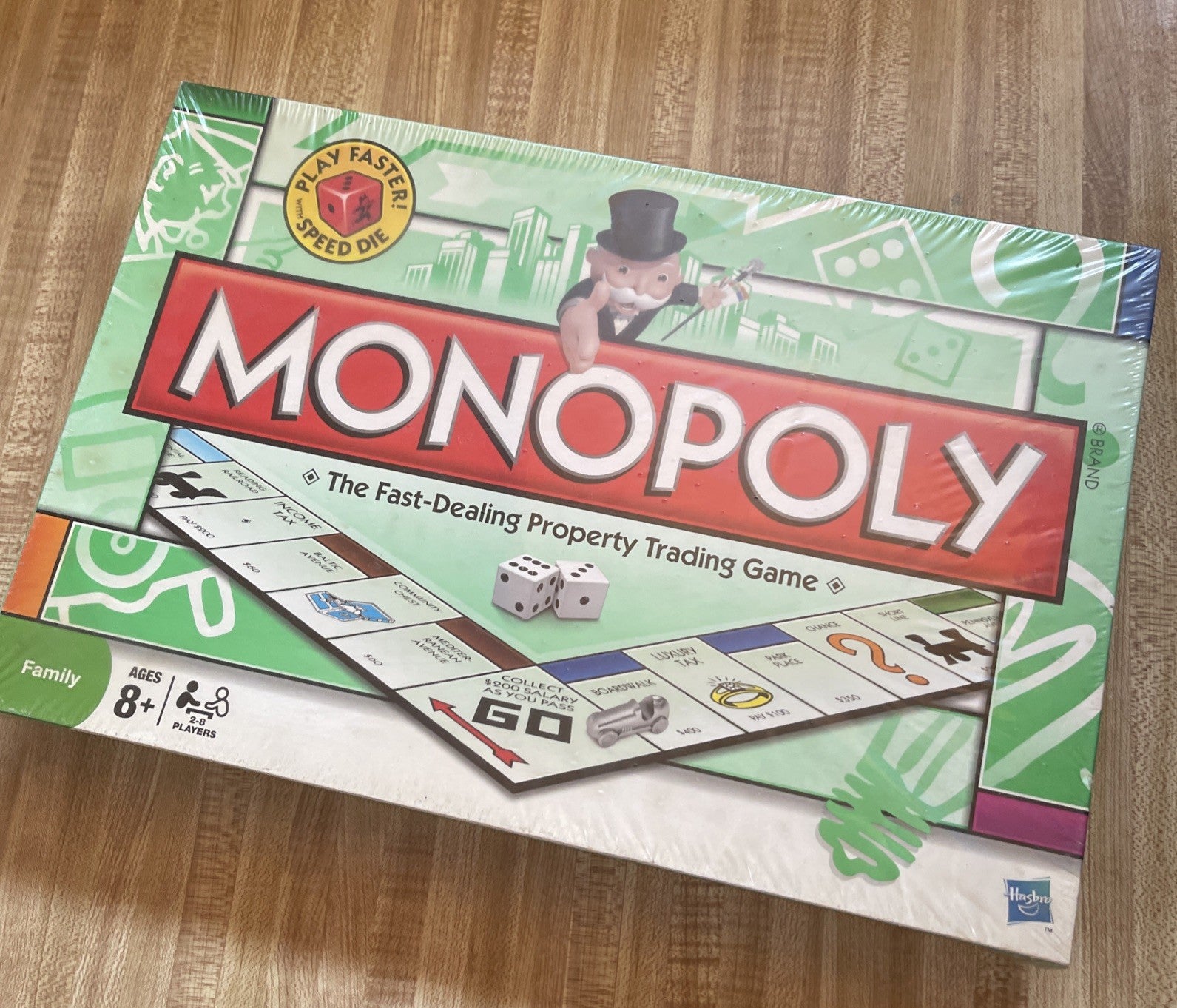 Monopoly Board Game 