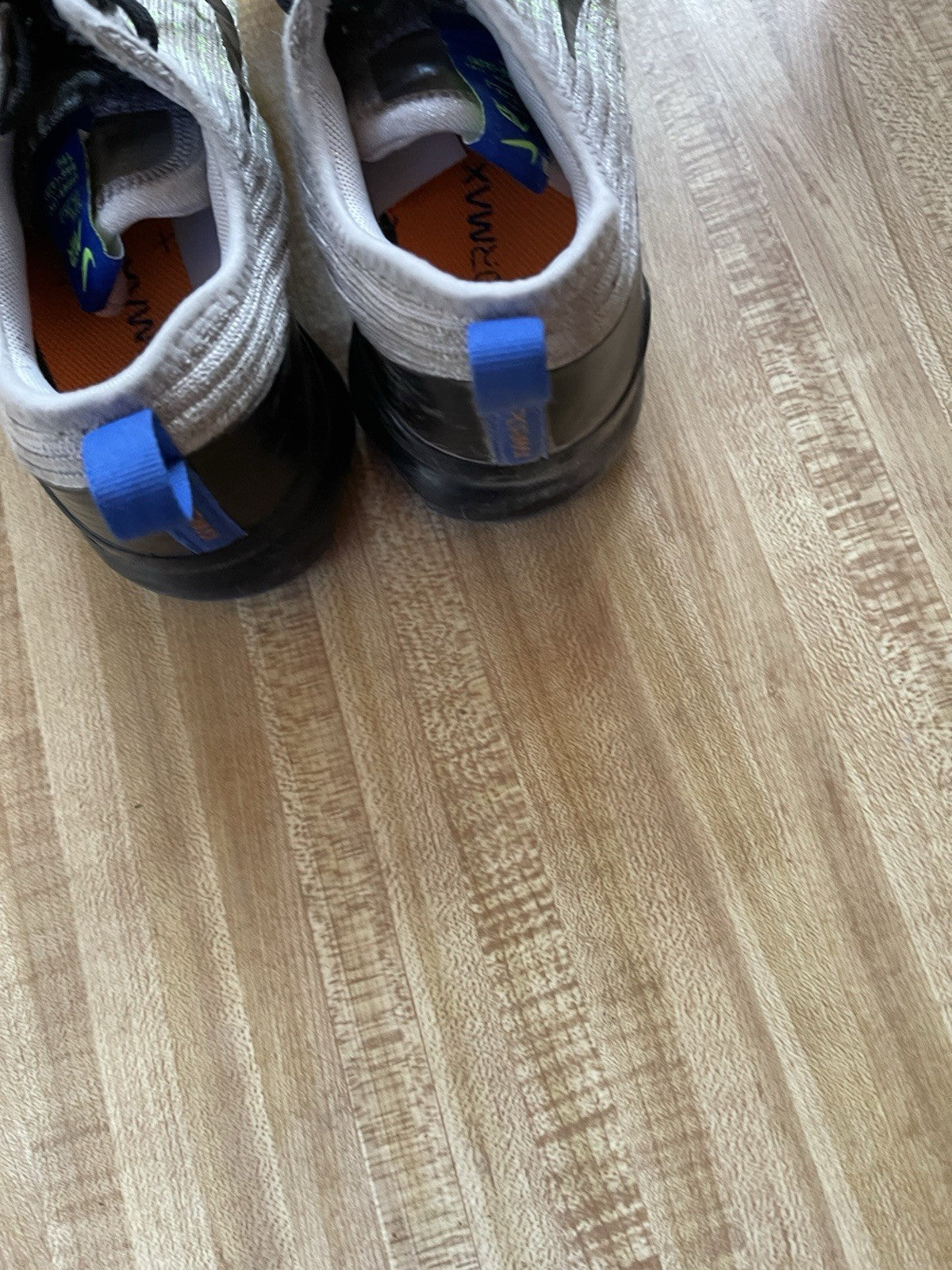 Nike Vapormax Size 3.5Y