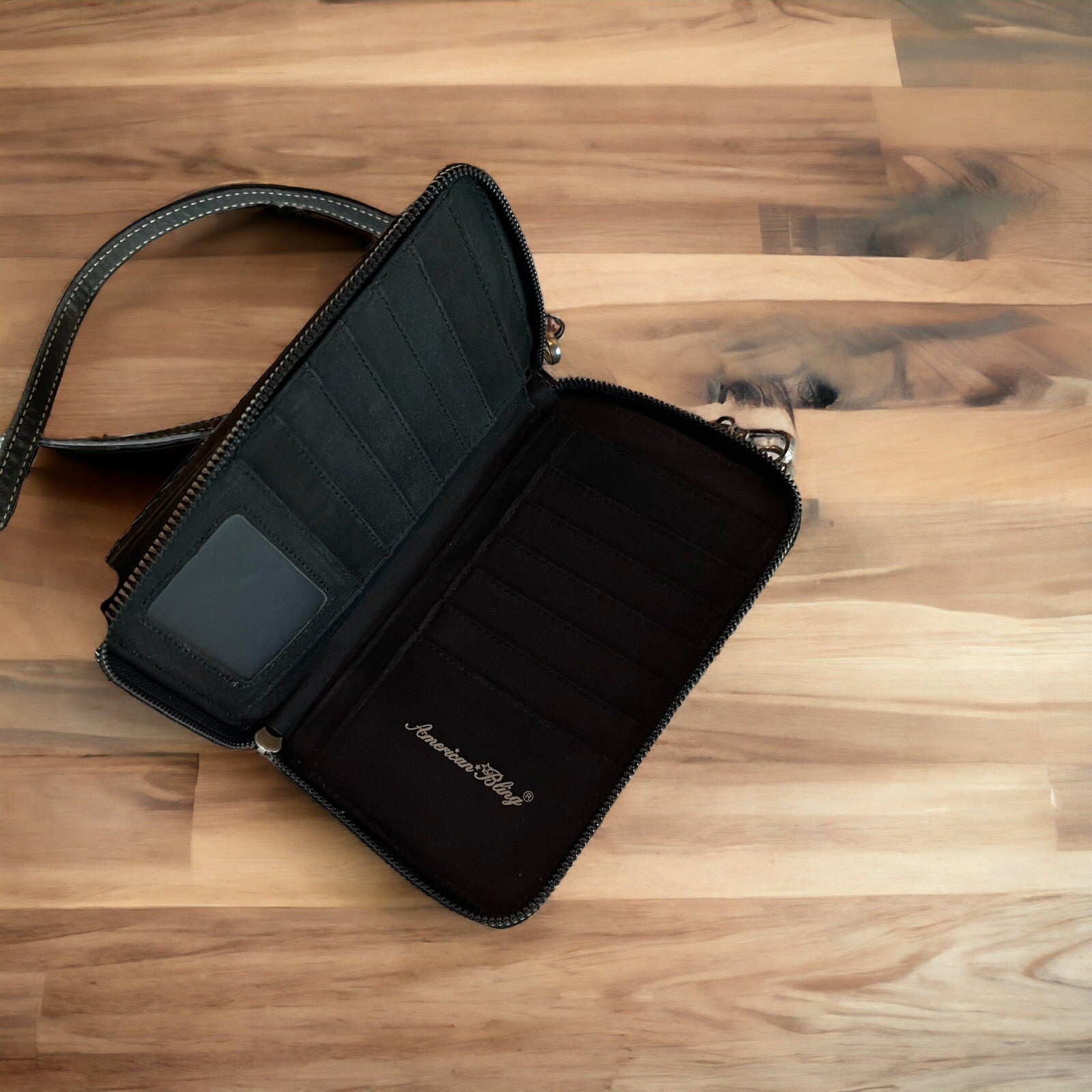 American Bling Wallet