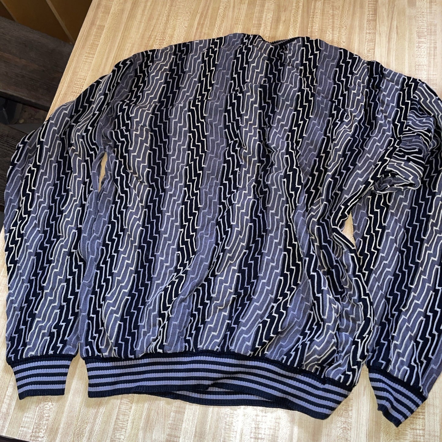 Vintage JWE Designs Sweater XXL 