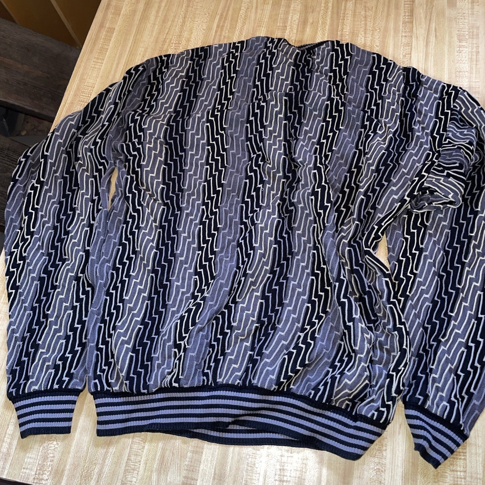 Vintage JWE Designs Sweater XXL 