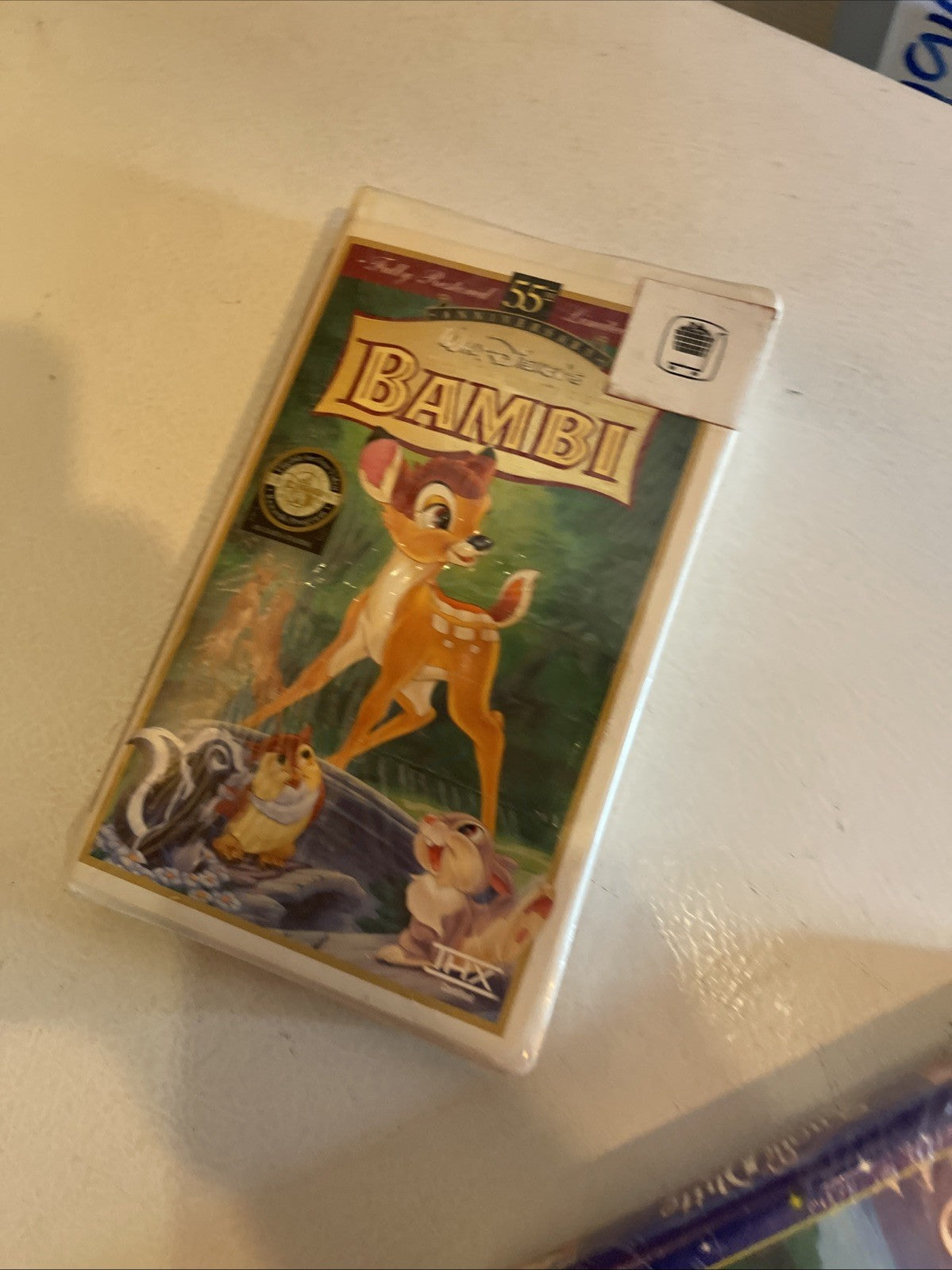 Random Animated VHS Lot