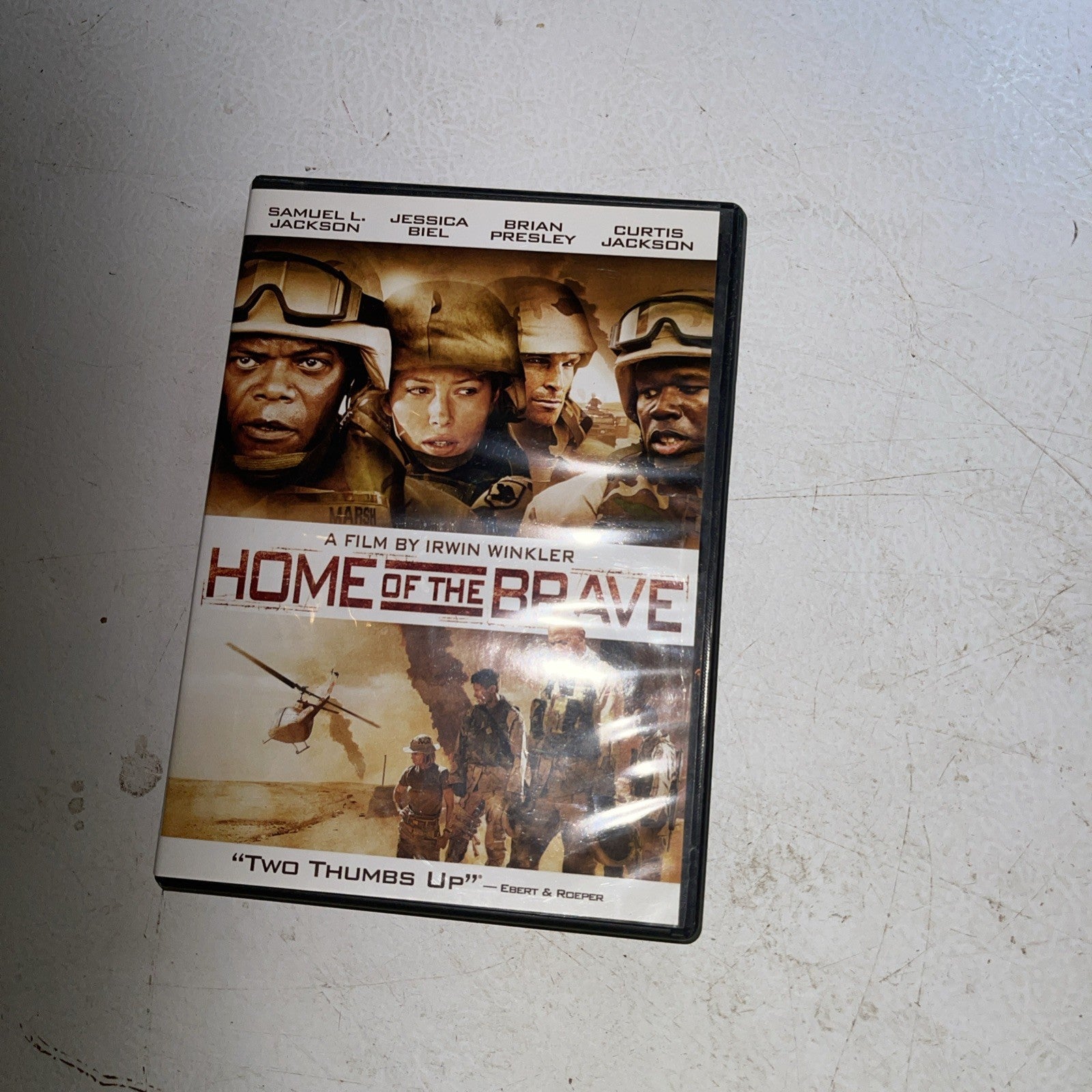 Home of the Brave (DVD, 2006)