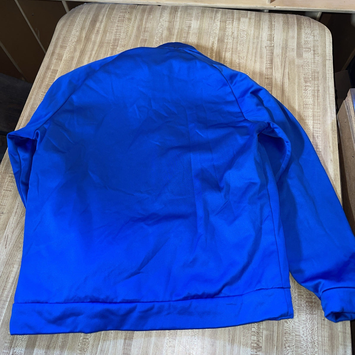 Nike Dri Fit Quarter Zip Large 