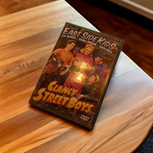 The Clancy Street Boys (DVD, 1943)