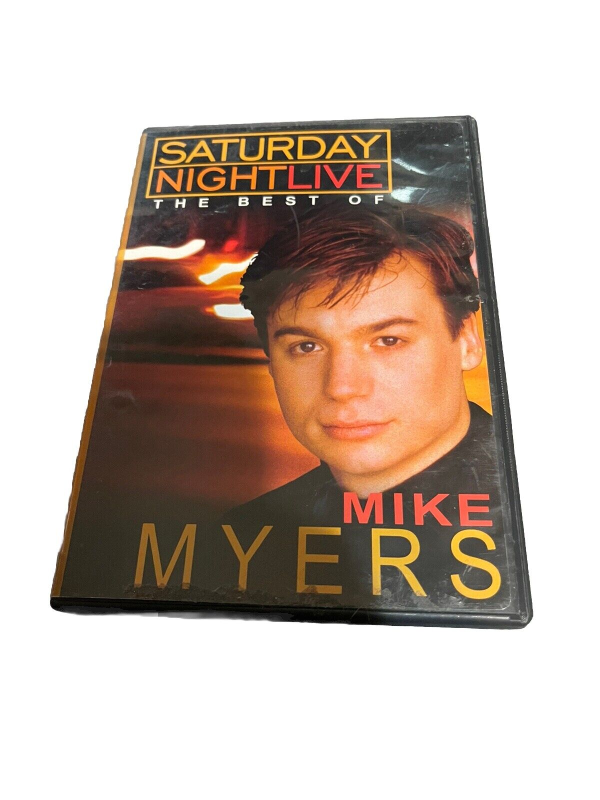 Saturday Night Live - Best of Mike Myers (DVD, 2004)