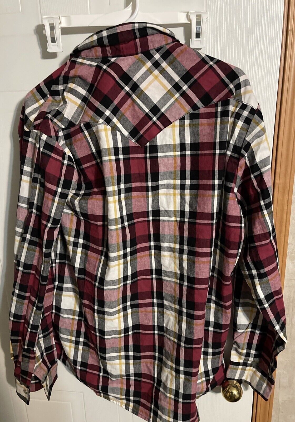 Whantler Pearl Snap 40