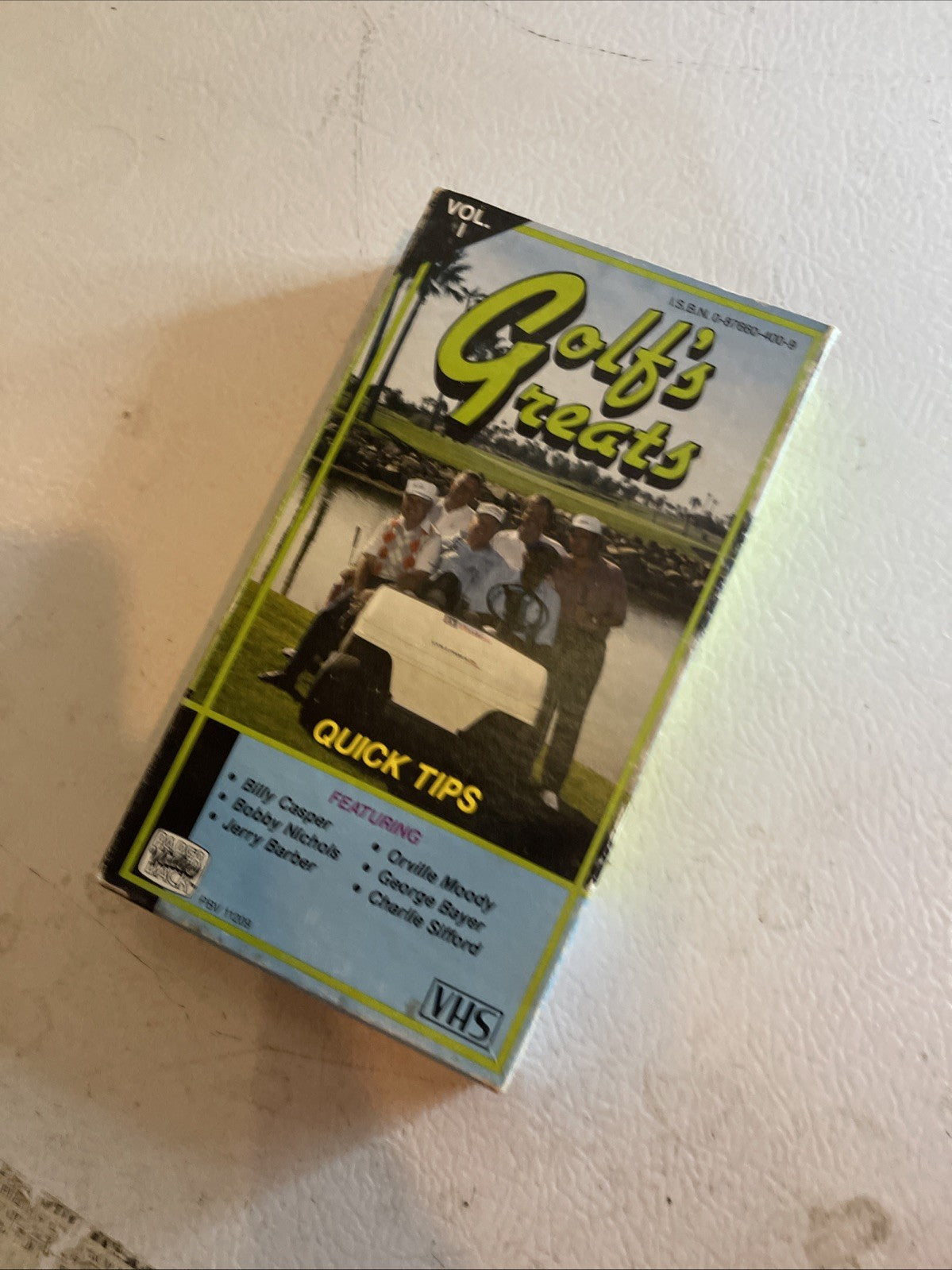 Random VHS Lot 