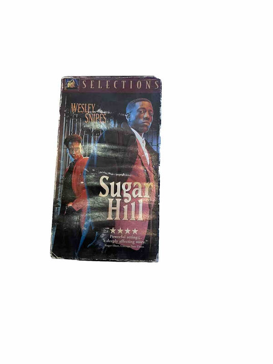 Sugar Hill VHS 