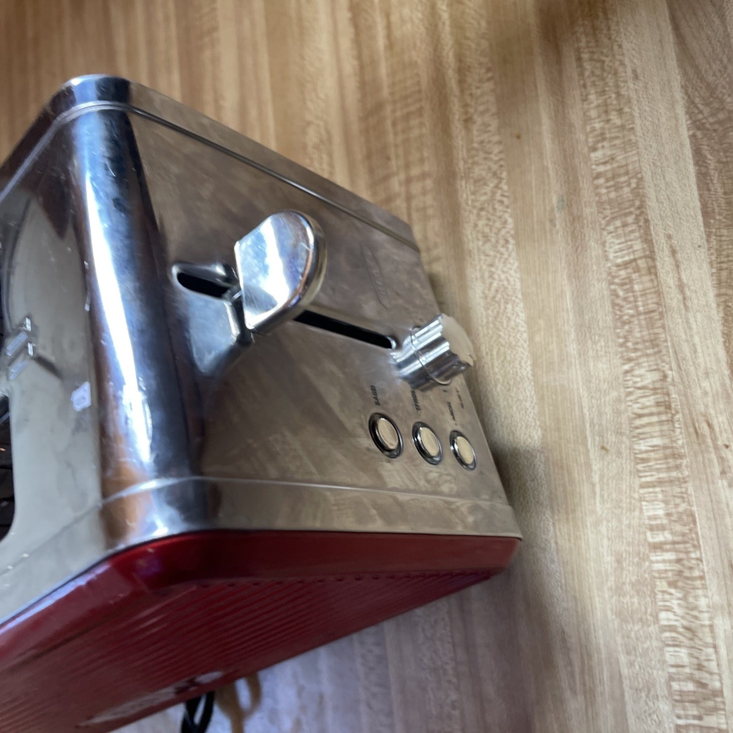 Bella 4 Slice Toaster 