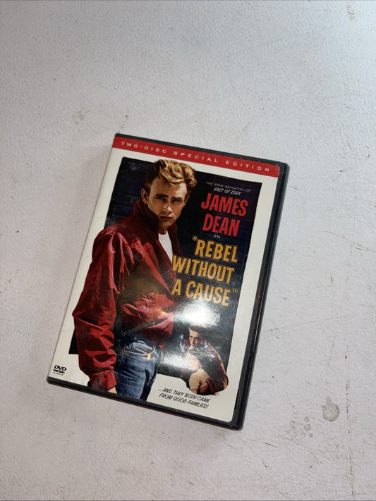 Rebel Without a Cause (DVD, 1955)